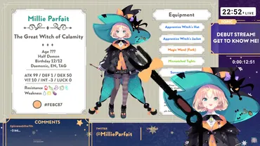 キルシュトルテ炎上騒動と天獄組脱退…VTuberの現在地と今後の課題？キルシュトルテの軌跡：デビュー、炎上、そして再起。