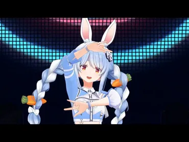 兎田ぺこらの活躍は？VTuber界を席巻する彼女の軌跡と、PlayStation、マリンとのコラボ、そして6周年記念！兎田ぺこらの輝かしい活動：ホロライブフェス、PlayStation CM出演、マリンとのゲーム対決、6周年記念