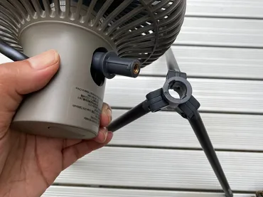 CLAYMORE FAN V600+はどんな扇風機？特徴や旧モデルからの進化を徹底解説！CLAYMORE FAN V600+：大容量バッテリーとUSB Type-C充電で夏キャンプを快適に