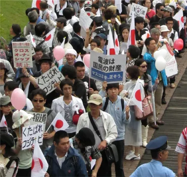 ネット右翼を改めて分析する 