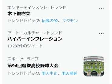 木下優樹菜さんの「離婚する際に本来私は慰謝料をもらう立場でしたが」発言が物議 「伝説の92」がTwitterのトレンドに 