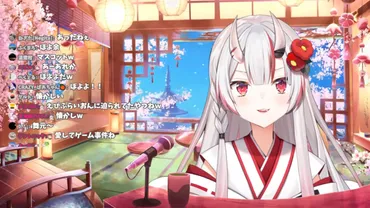百鬼あやめ5周年！VTuber活動の軌跡と今後の展望は？百鬼あやめ5周年記念！新衣装＆活動振り返り