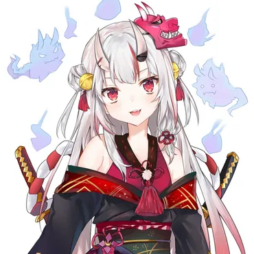 ホロライブ」所属のVTuber・百鬼あやめ、新衣装お披露目配信を5月2日に実施 