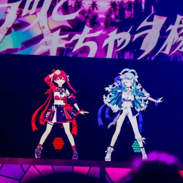 hololive 6th fes. Color Rise Harmony 