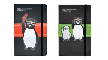 Suicaのペンギンノートブック？限定版、購入方法、価格を徹底解説！鉄道開業150周年記念！Suicaのペンギン限定ノートブック徹底ガイド