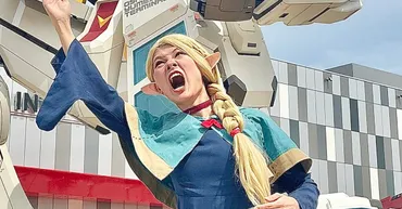 鹿乃つの氏の万博コスプレ炎上騒動とは？公開裁判の行方は？コスプレ炎上騒動：鹿乃つの氏、炎上、公開裁判へ