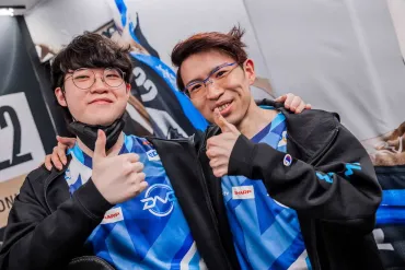 LoL』世界大会、日本DFMが台湾BYGに勝利 ステージ突破へ大きな一歩