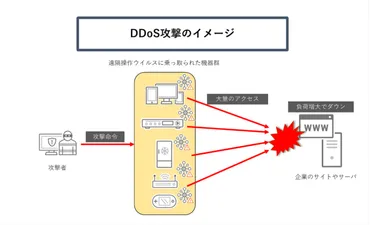 2024年末からのDDoS攻撃被害と関連性が疑われるIoTボットネットの大規模な活動を観測 