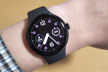レビュー】Suica対応で俄然注目! スマートウォッチの新基準「Google Pixel Watch」