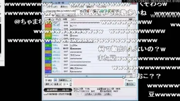 ニコ生の荒らしについて。傾向と対策