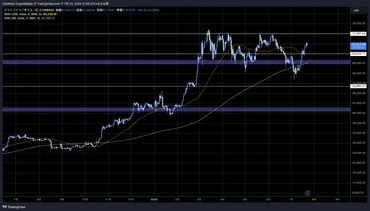 ビットコイン67000ドル台で推移、ブラックロックETFへの資金流入は今年3月以来の最大規模に