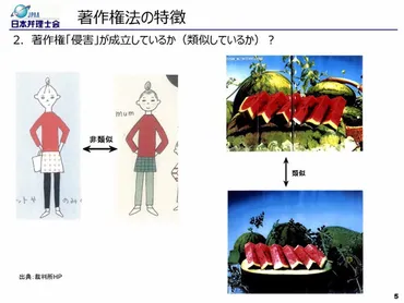 ASCII.jp：生成AIによる著作権問題、日本弁理士会が論点整理