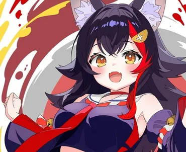 ホロライブ「大神ミオ」大炎上！誹謗中傷された「紅ちゃん」イラスト疑惑を生配信で手描き証明！ミオシャのママ絵師「泉彩」さん謝罪なしで大荒れ続くメタバース速報メタバースまとめ