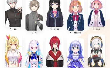 にじさんじ運営、誹謗中傷や「悪意に満ちた記事」などに法的措置へ