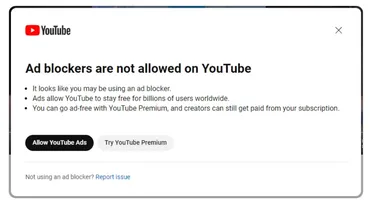 YouTubeの広告ブロッカー対策は本当に効果があるの？広告ブロッカー対策の現状とは！？