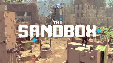 The Sandbox メタバースでゲームを創造？SANDとは！？