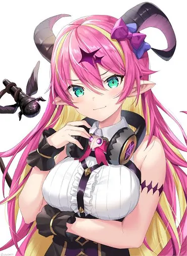 魔乃アロエの卒業理由は情報漏洩?炎上からスピード引退までまとめ
