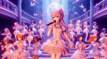 Ham氏のメタバースアイドルプロジェクト始動と、契約終了問題について？VTuber界隈に激震！メタバースプロジェクトと契約問題の詳細