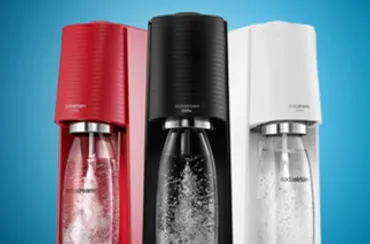ソーダストリームから新商品「テラ」が登場！