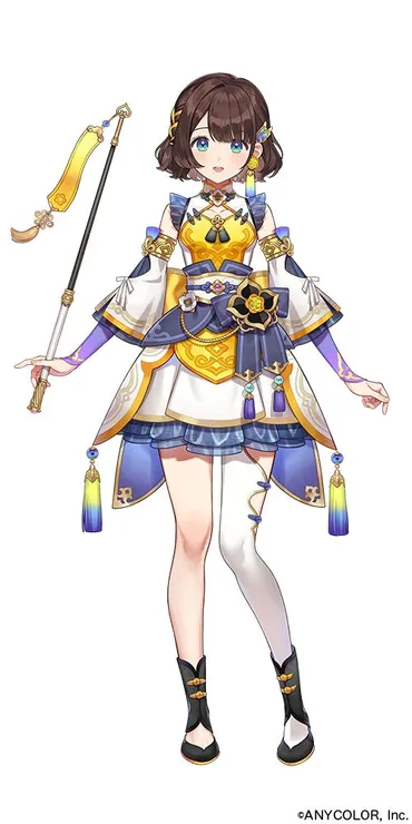 ルンルン（にじさんじ）とは？詳細プロフィール、前世、魅力、今後の活動について徹底解説！にじさんじ新星ルンルン、その素顔と輝きに迫る