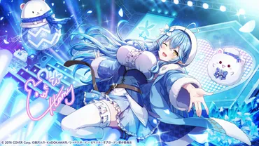 、『陰の実力者になりたくてマスターオブガーデン』にホロライブ・雪花ラミィが登場「カゲマス」でしか見られない一面を体験しよう