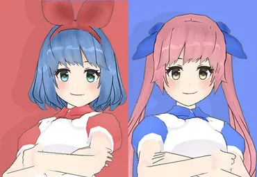 おめがシスターズとは？バーチャル双子VTuberの軌跡と、その魅力に迫る！バーチャル双子VTuberおめがシスターズの、これまでの活動と、今後の展望