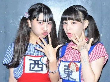 おめがシスターズの声優中の人が特定？おめシスの前世は元アイドル説
