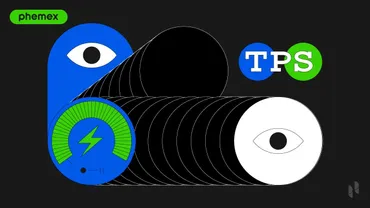 トランザクション毎秒(TPS): ネットワークの比較 