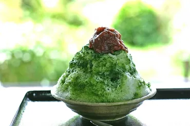 清少納言も食べていた!?夏の風物詩「かき氷」は平安時代は貴族たちの特権だった