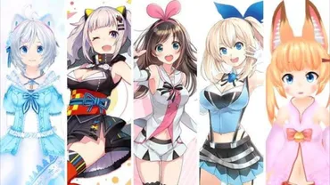ミライアカリ引退から転生、そして未来へ？VTuber四天王の現在地とは？VTuberミライアカリ、引退と転生。その現在地を追う